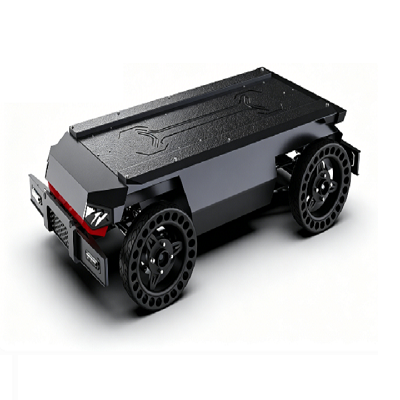 Колесное шасси UGV Ackermann